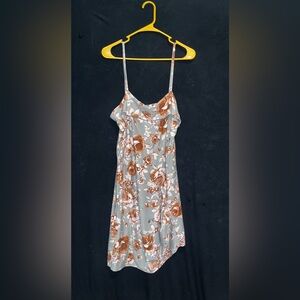 Charlotte Russe Dress -Floral